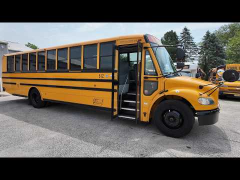 2017 Thomas C2 72P  walkaround video