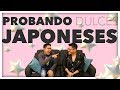 PROBANDO DULCES JAPONESES 2 | Pepe & Teo