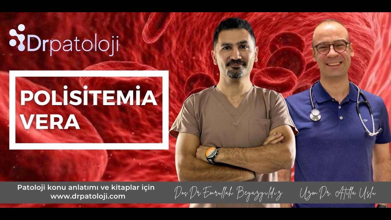 POLİSİTEMİA VERA I FİZYOLOJİDEN TEDAVİYE episode 5