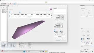 XFLR5 Project