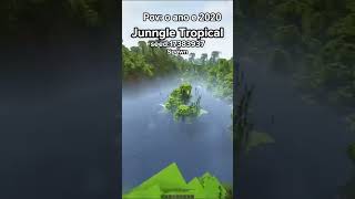pov: o ano e 2020 #minecraft #jogos #memes #nostalgia