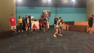 2019 - Pirate Jig