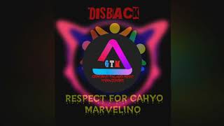 Download Lagu Respect for CAHYO MARVELINO = GTM Crew = 2019 new song. MP3