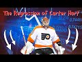 The Regression of Carter Hart
