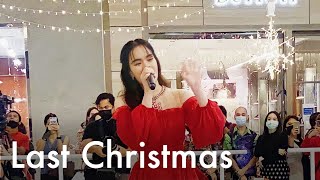 Last Christmas - ALLY [FANCAM] 201117 @CentralEmbassy