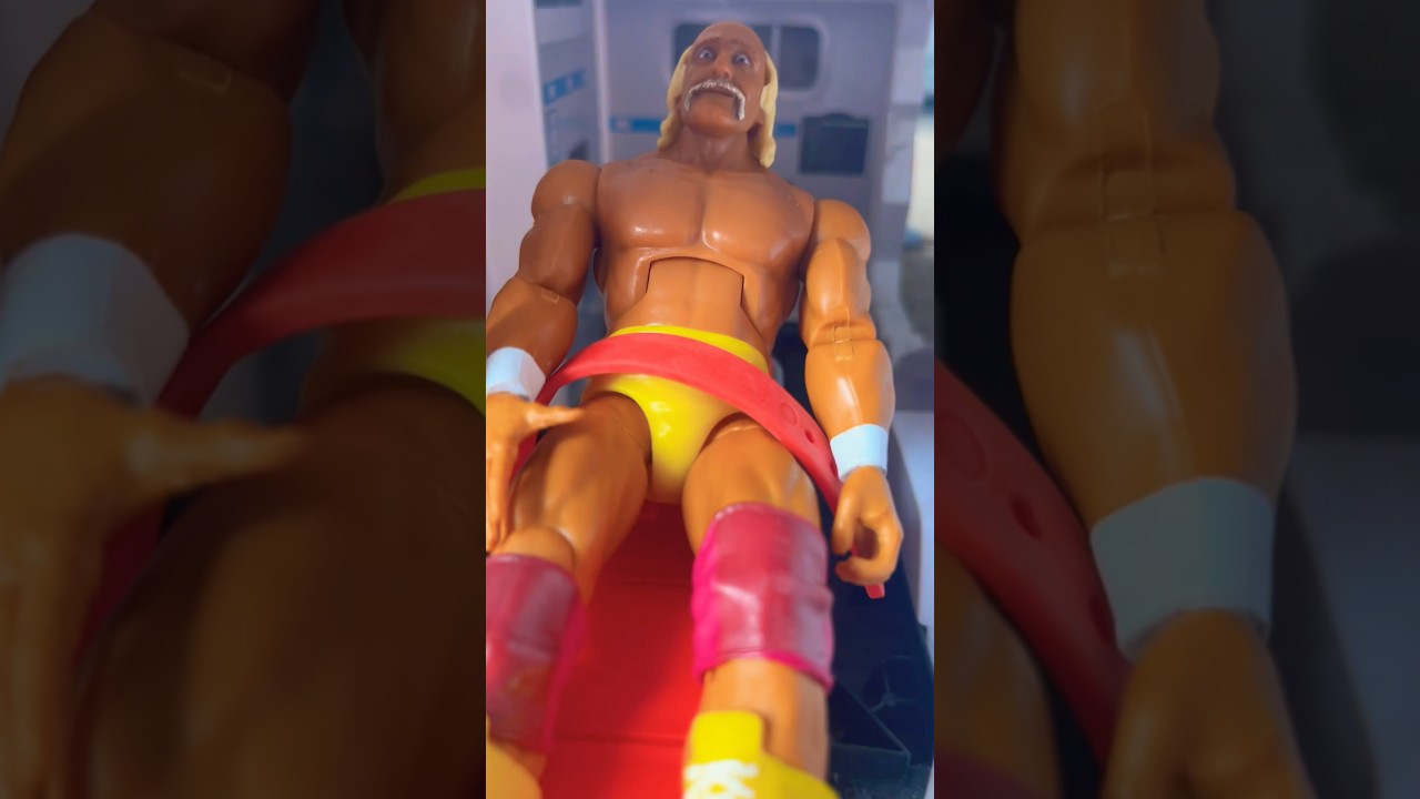 Mattel Wrestlemania 2000 