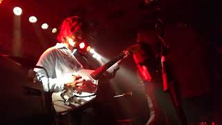 The Mystery Lights - I´m so tired / Follow me home / Flowers in my hair, demons in my head (Live)