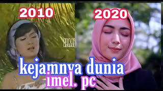 Imel putri cahyati feat Afdal yusman || full lipsing kejam nya Dunia.