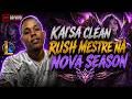 🚀🔥 RUSHANDO ELO DE KAISA ATÉ O MESTRE 💎👑#lol