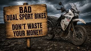 Worst Dual Sport Bikes to Buy in 2026 Don t Waste Your Money