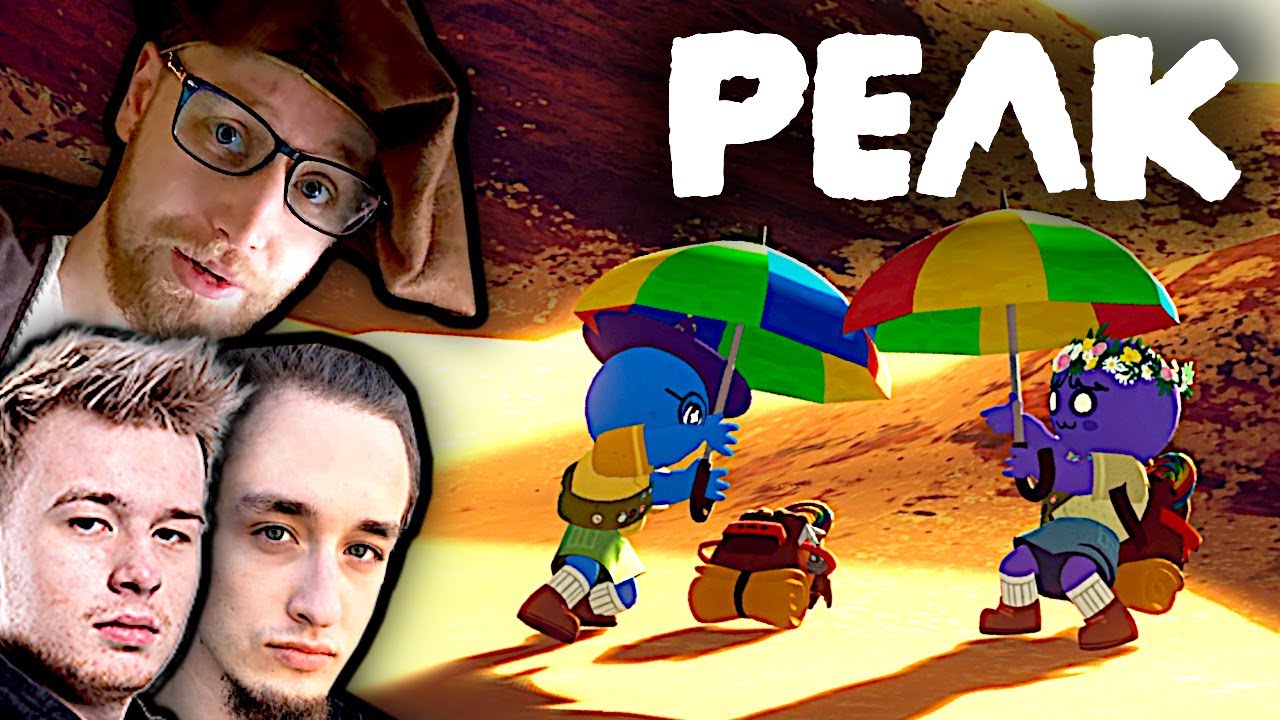 NOVÝ BIOM, NOVÝ ZAČÁTEK 😈 PEAK