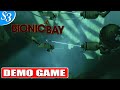 Bionic Bay | Unique Teleportation Instrument & Escape An Ancient Biomechanical World | Demo Gameplay