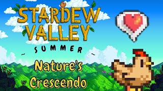 Stardew Valley - Natures Crescendo ~ Summer (Cover)