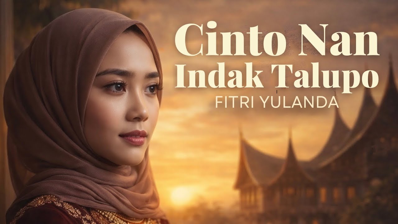 Cinto Nan Indak Talupo | Lagu Minang Galau Tentang Cinta dan Kenangan (Official Lyric Video)