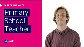 What’s it like to be a Primary School Teacher in Australia?