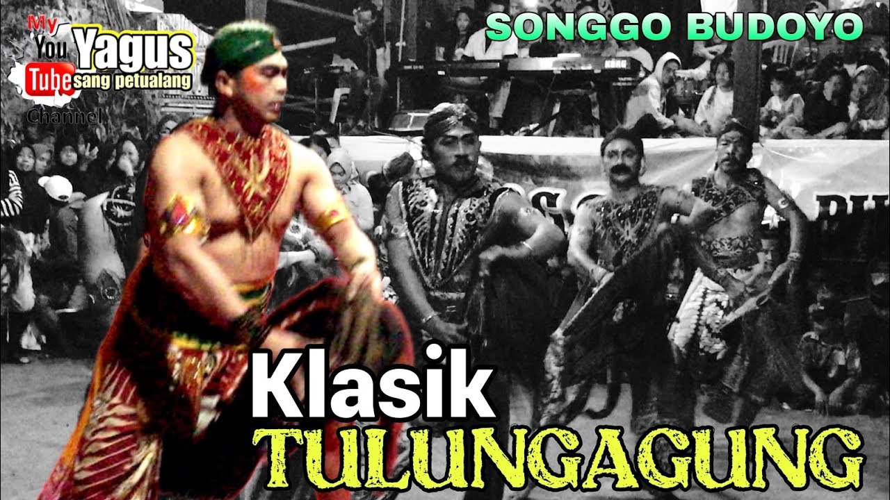 TERBARU‼️TARI JARANAN KLSIK TULUNGAGUNG || SONGGO BUDOYO LIVE GODEAN BUTOH TENGARAN KB SEMARANG