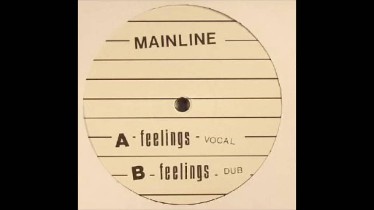 Watch Mainline - Feelings - Vocal - (Mainline 001) on YouTube Watch Mainline - Feelings - Vocal - (Mainline 001) on YouTube
