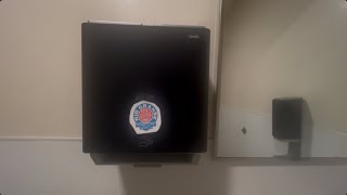 REPLACED Cintas Automatic Towel Dispenser At La Esperanza Bakery Nampa Idaho 