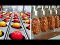 Voici la fabrication des aliments dans lindustrie