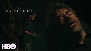 Ralph Killed The Outsider Monster 'The Outsider HBO 1×10' HD | Ftend TV Show