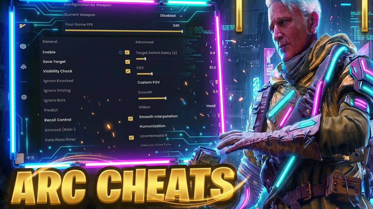 I Tried Undetected Arc Raiders Cheats in 2026 | Arc Raiders Hack