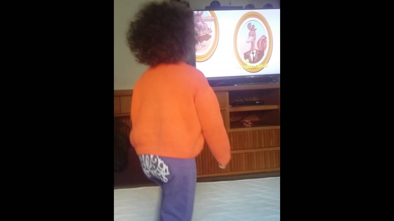 PULA PULA GALINHA PINTADINHA 2016