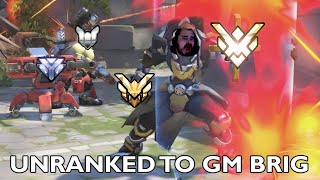 Brigitte Unranked to GM (EDUCATIONAL)