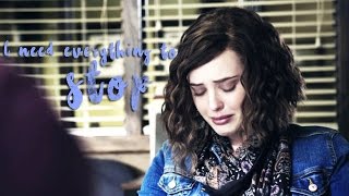 ❝I need everything to stop❞ | Thirteen Reasons Why