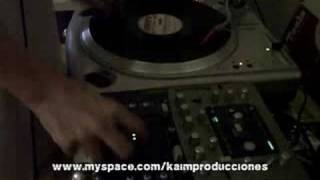 Freestyle Scratch - Dj Kaim