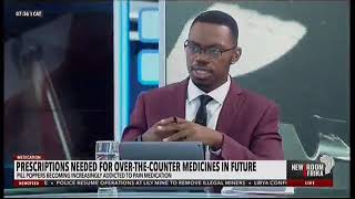 Codeine review of scheduling status
