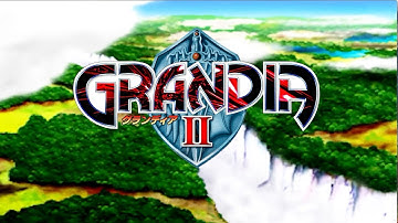 Grandia 2 HD Remaster Intro