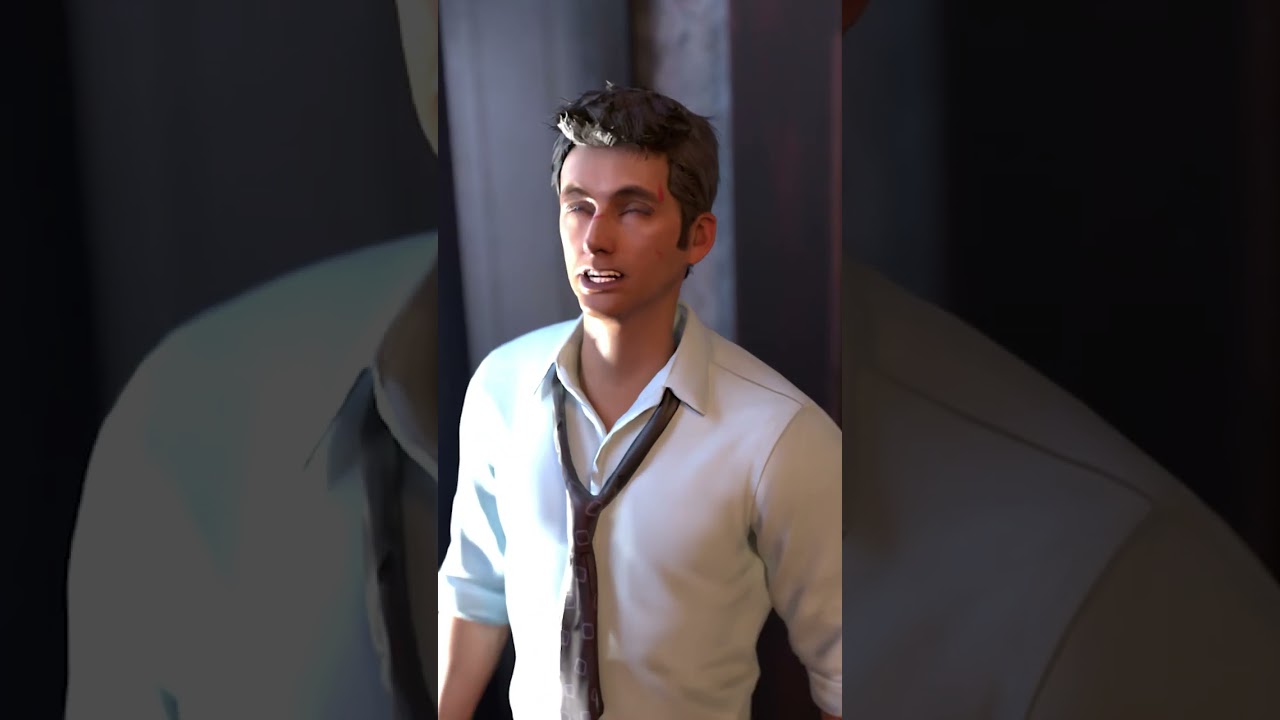 David Tennant Doctor Who What if Series 5 MINISODE 2 