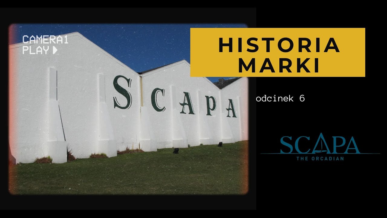 Historia marki Scapa