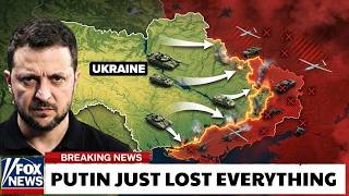 Ukraine Just Exposed Russia’s Weakest Lines… And the Battlefield Is Shifting! | #ukraine