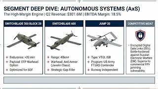 The Deep Dive: "AeroVironment (AVAV) Stock Analysis