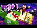 絶対に開いてはいけない絵本に触れてしまいました マイクラ肝試し