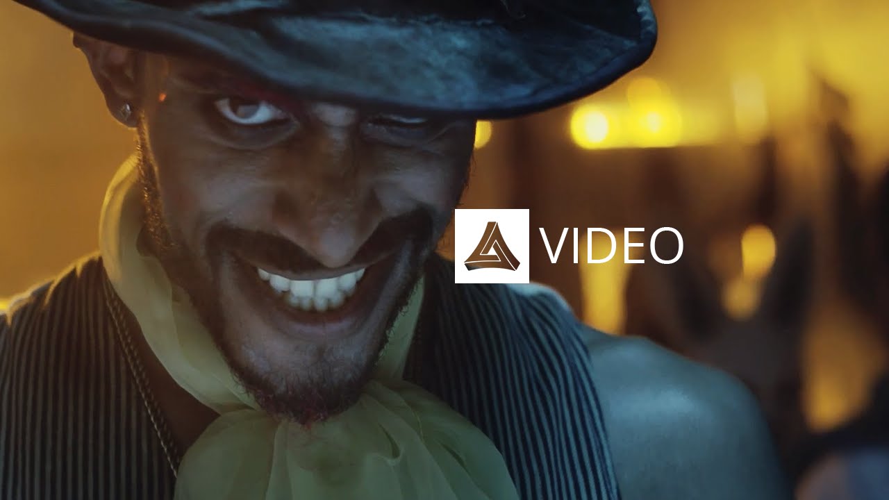 [Drum And Bass] Them & Us - Sleep Talk (Drumsound & Bassline Smith Remix) [Official Video]