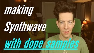 Making a Synthwave Track with NeZvers Sample Packs! Making a Synthwave Track with NeZvers Sample Packs!