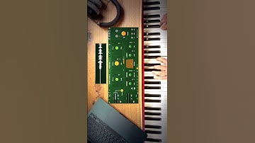 Piano through quantum Granulator and Delay #vstplugins #musicproducer #piano #lofi #lofimusic #gsdsp