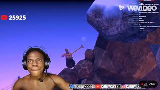 Celebrity ishowspeed destroys his setup for 4 minutes Profile