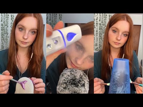 ASMR For Sleep & Relaxation✨