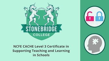 Teaching Assistant Course: Certificate in Supporting Teaching and Learning in Schools (Level 3)