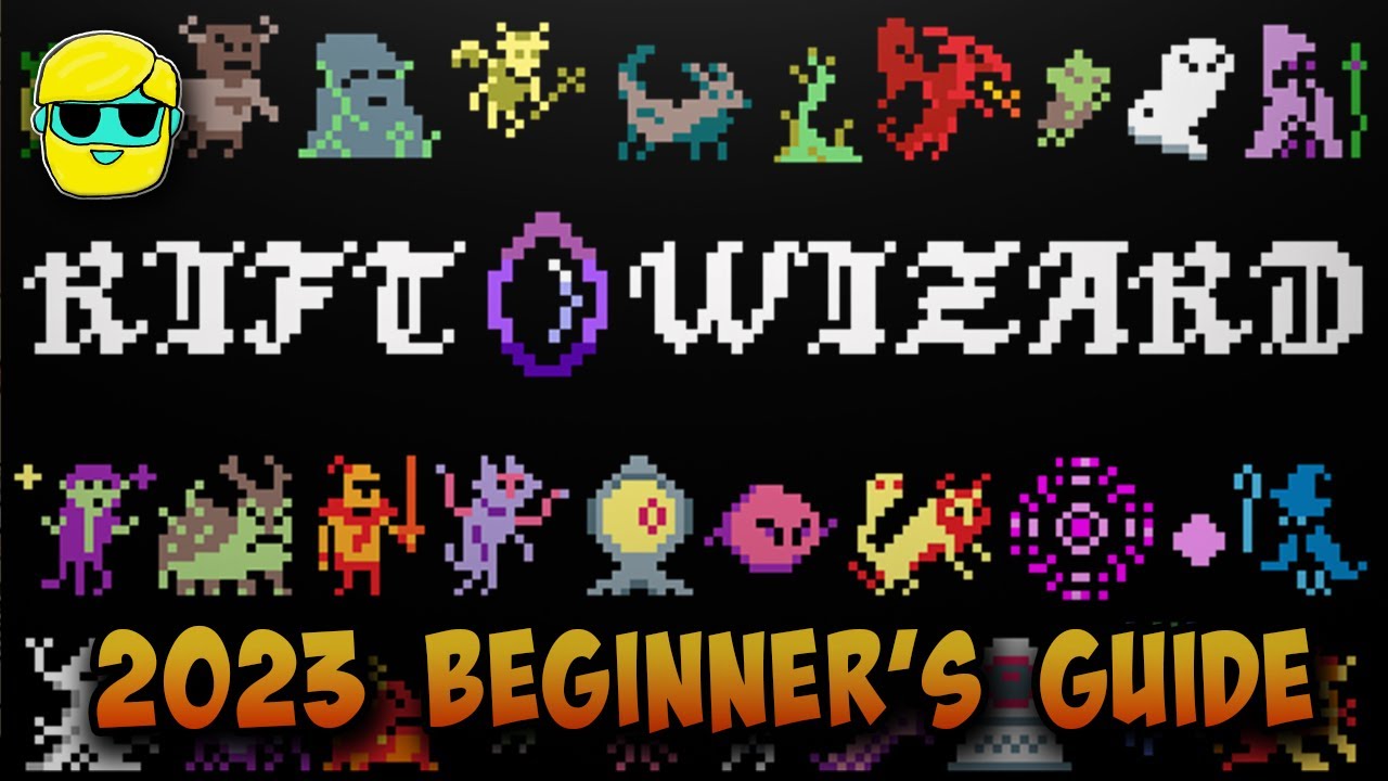 Rift Wizard | 2023 Guide for Complete Beginners | Episode 1 | Getting Started