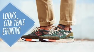 tenis new balance masculino 547