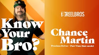 Know Your Bro - Chance Martin