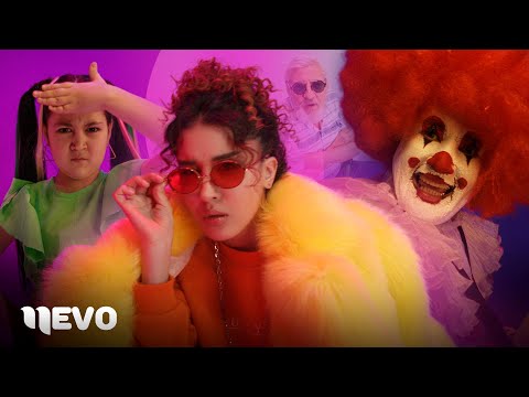 Jasmin & Eski shahar group - Baba oppa (Official Music Video)