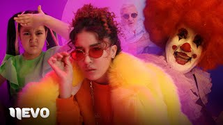 Jasmin & Eski shahar group - Baba oppa (Official Music Video)