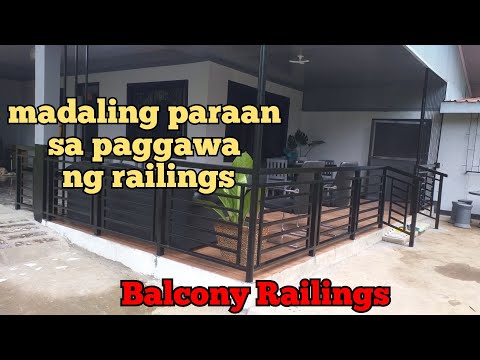 Video: Balcony block: mga disenyo at feature ng pag-install