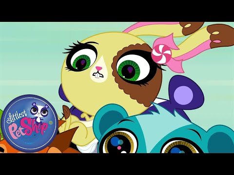 Littlest Pet Shop Topped With Buttercream Season 1 Pet Cartoon