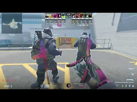 Graviti POV against Inner Circle on Nuke